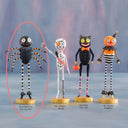 Cuddle Decor Glitterville The Halloween Kooks Tabletop - Spinderalla
