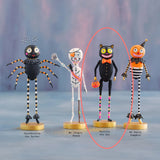Cuddle Decor Glitterville The Halloween Kooks Tabletop - Mr Party Pumpkin Twitch
