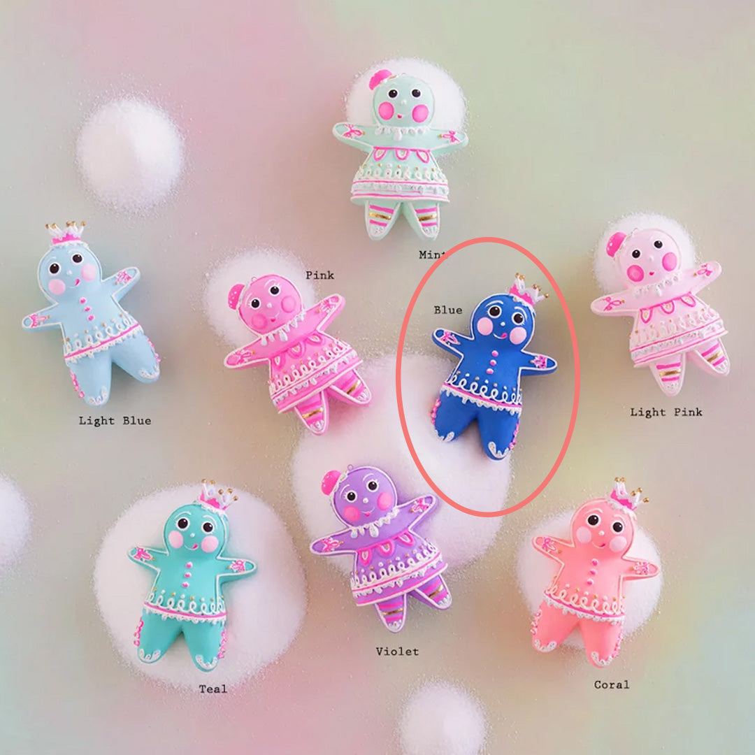 The Rainbow Gingers Dippsy & Dough Ornament 5.25"