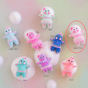 The Rainbow Gingers Dippsy & Dough Ornament 5.25"