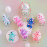 The Rainbow Gingers Dippsy & Dough Ornament 5.25"