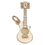Cuddle Decor Guitar Charm
