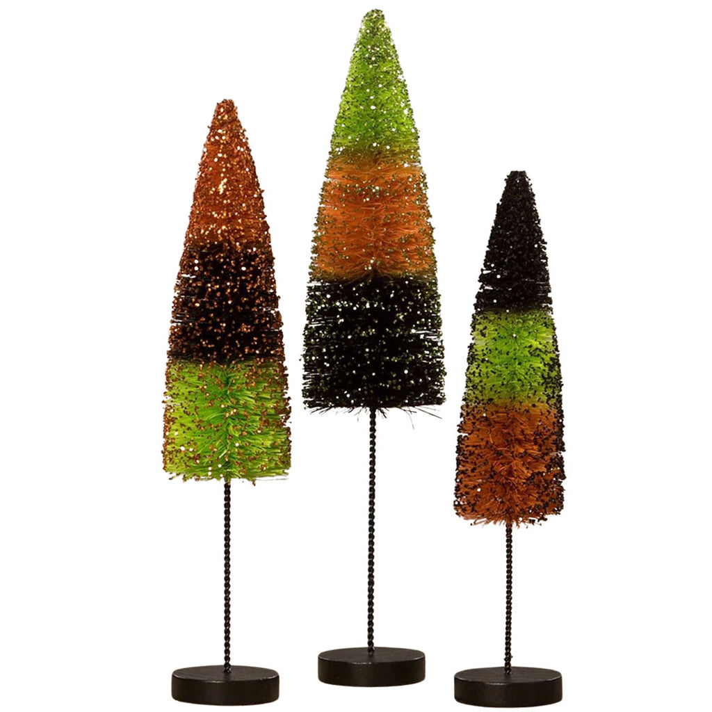 Tricks And Treats Trees by Bethany Lowe Designs front