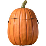 Bethany Lowe Bat Masquerade Pumpkin back