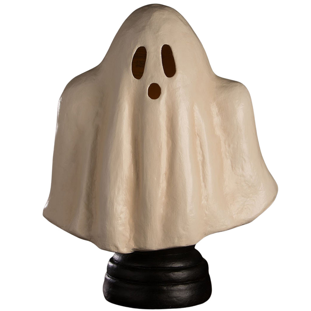 Bethany Lowe Ghost Boo Lantern front