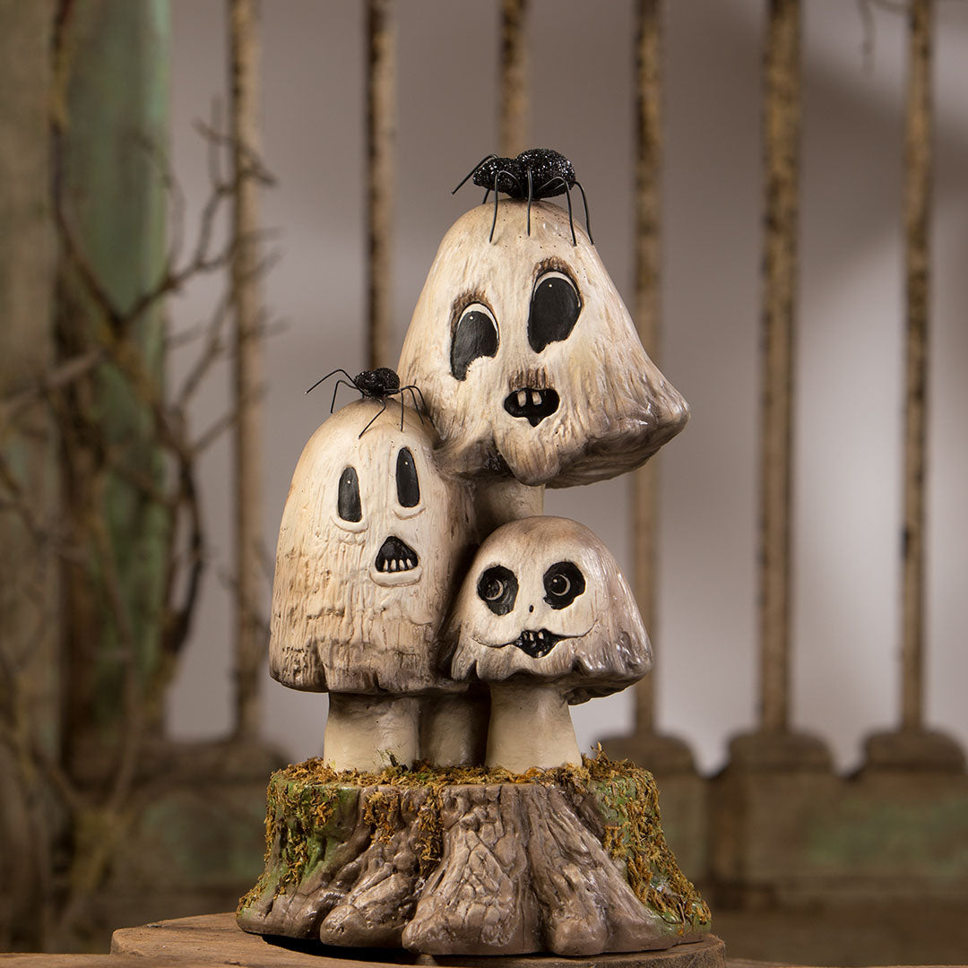 Ghostie Fungi - Thumbnail 3