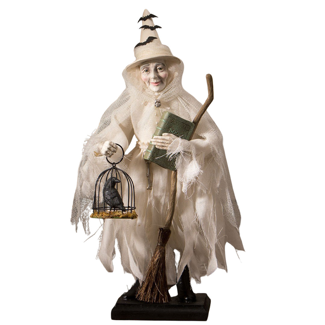 Bethany Lowe Ghostly Witch front