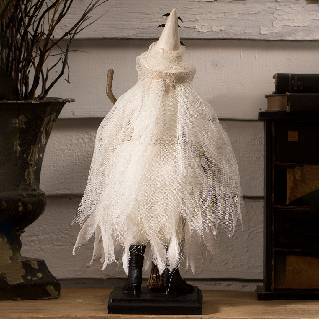 Bethany Lowe Ghostly Witch back