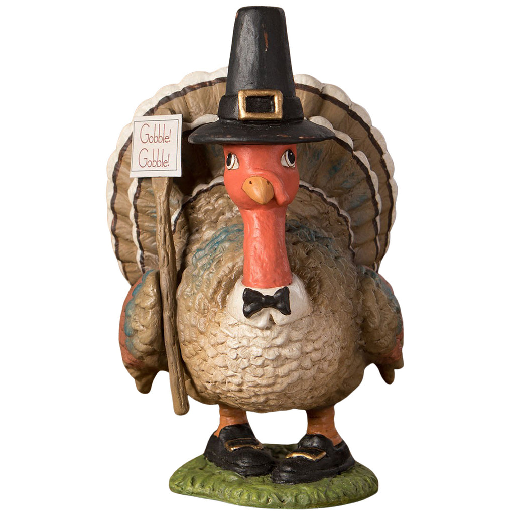 Bethany Lowe Gobble Gobble Turkey front