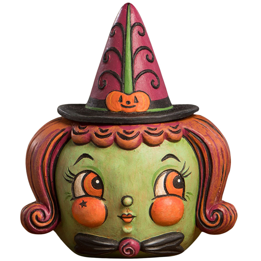 Hagatha Hollow Head Container - Thumbnail 3