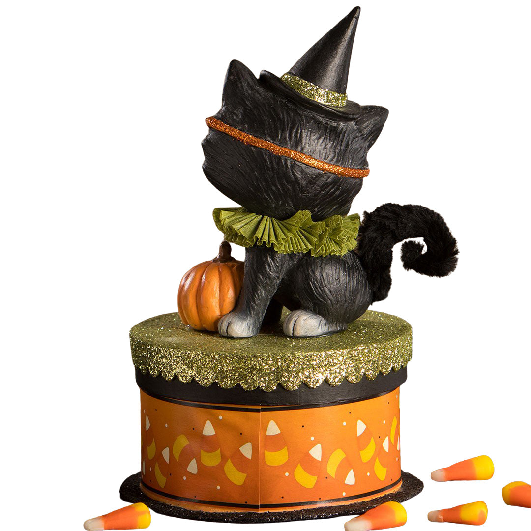 Halloween Kitty Binks on Box - Thumbnail 5