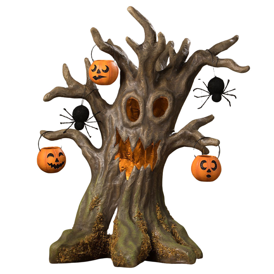 Happy Haunting Tree 20"