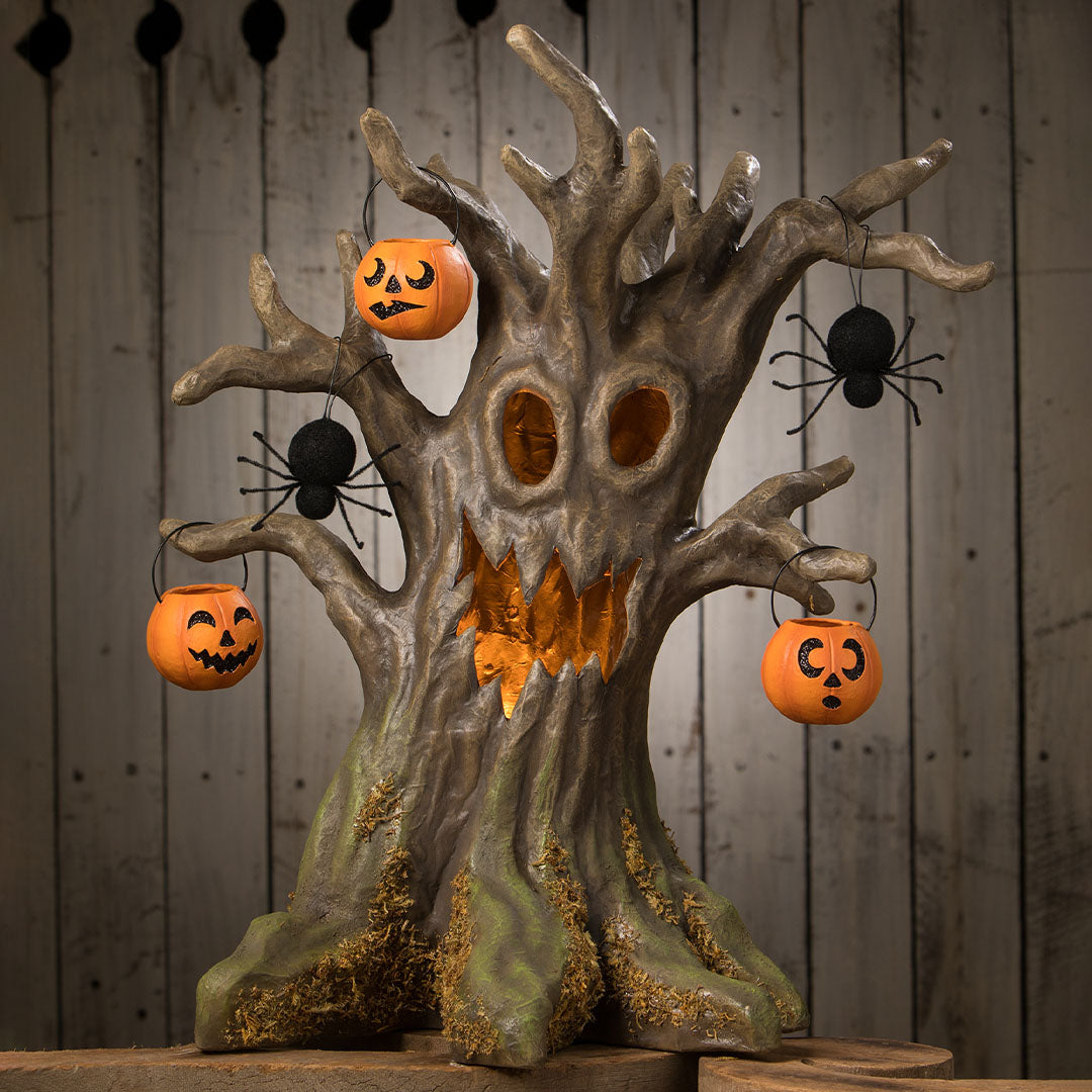 Happy Haunting Tree 20"