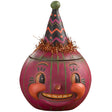 Johanna Parker Jackie Plum-O-Ween front