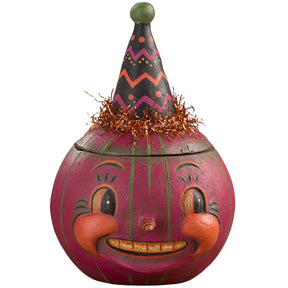 Johanna Parker Jackie Plum-O-Ween front