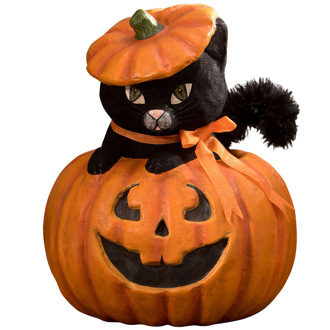 Bethany Lowe Kitty Cat in Jack front