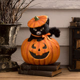 Bethany Lowe Kitty Cat in Jack front life style