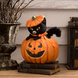 Bethany Lowe Kitty Cat in Jack side life style