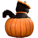 Bethany Lowe Kitty Cat in Jack back