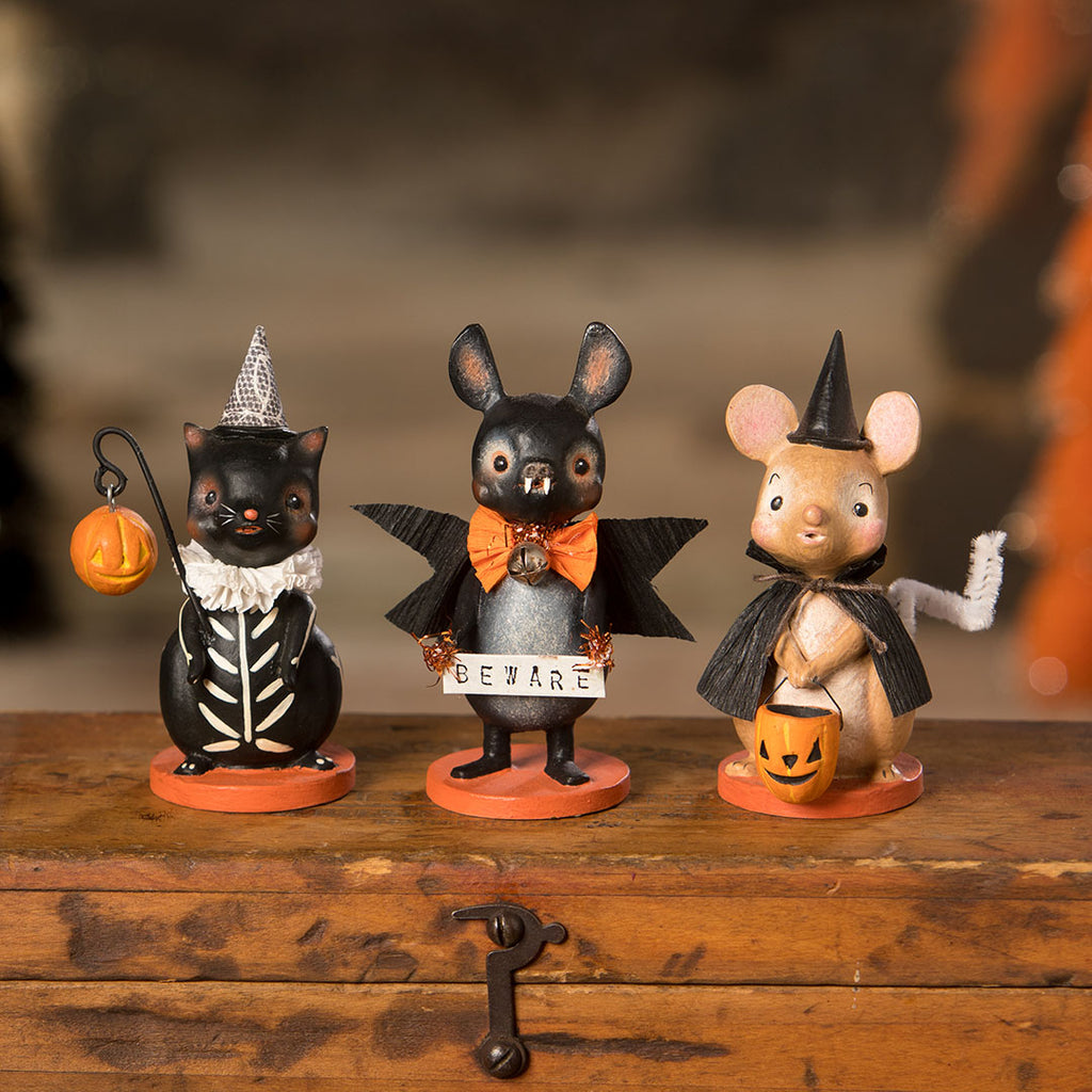 Michelle Lauritsen Little Witchy Mouse set