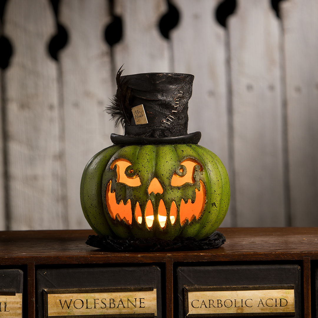 Mr. Hyde Pumpkin - Thumbnail 2