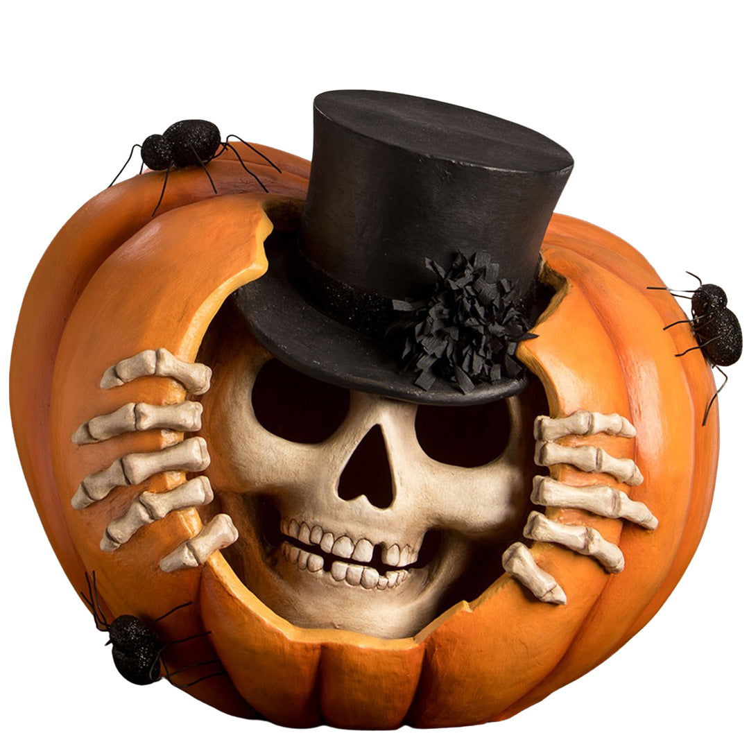 Bethany Lowe Peek-A-Boo Skelly front