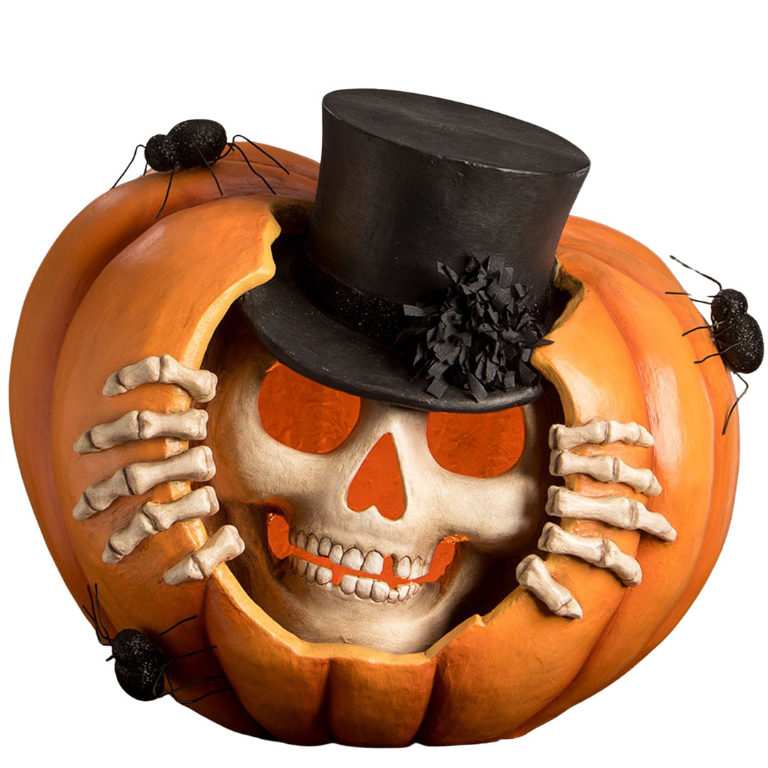 Bethany Lowe Peek-A-Boo Skelly front