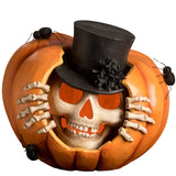 Bethany Lowe Peek-A-Boo Skelly front