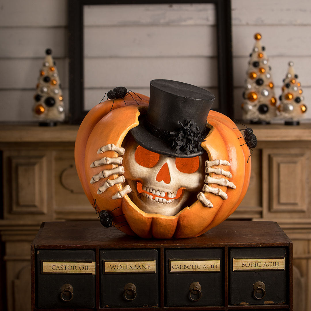 Peek-A-Boo Skelly - Thumbnail 3