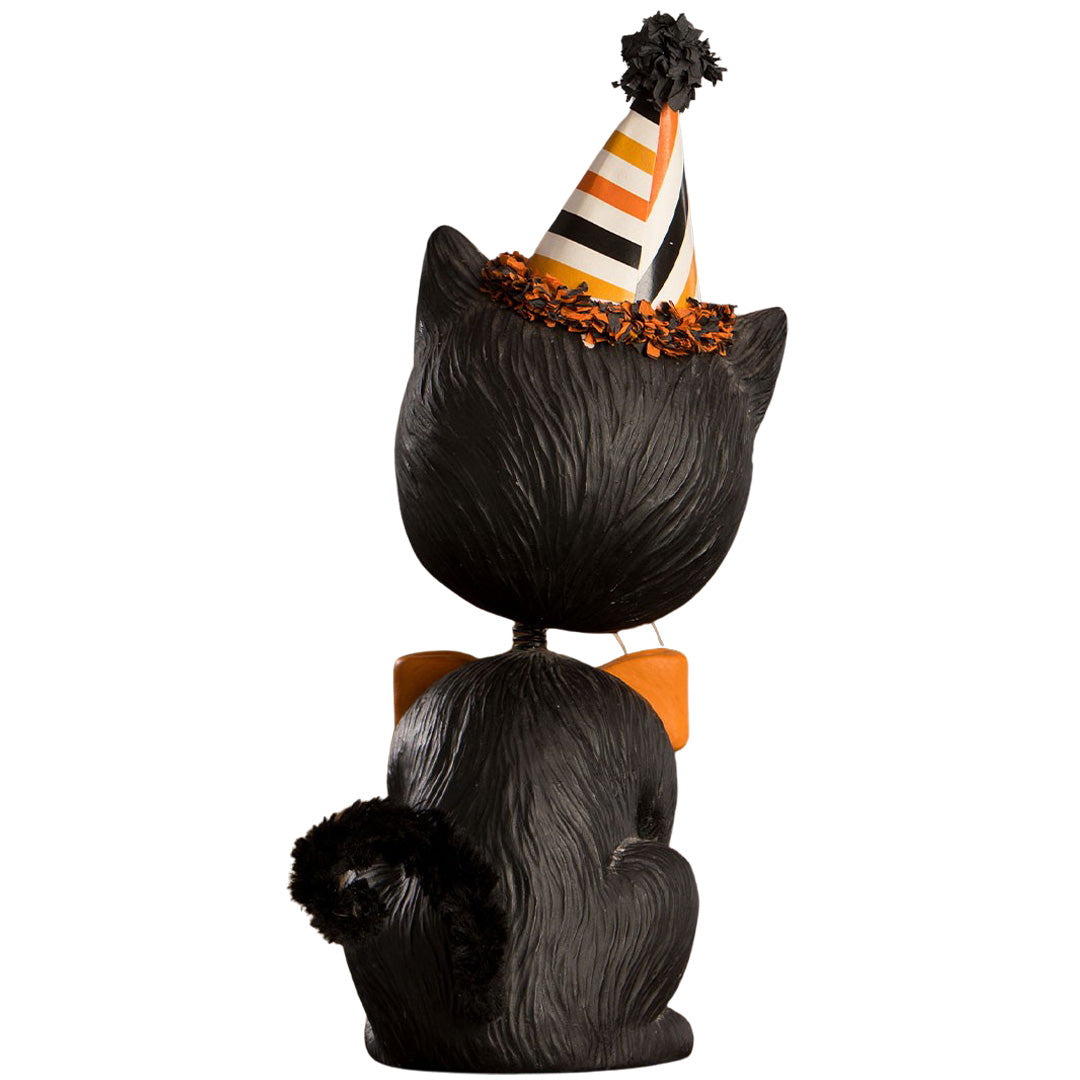 Bethany Lowe Sourpuss Bobble Head back