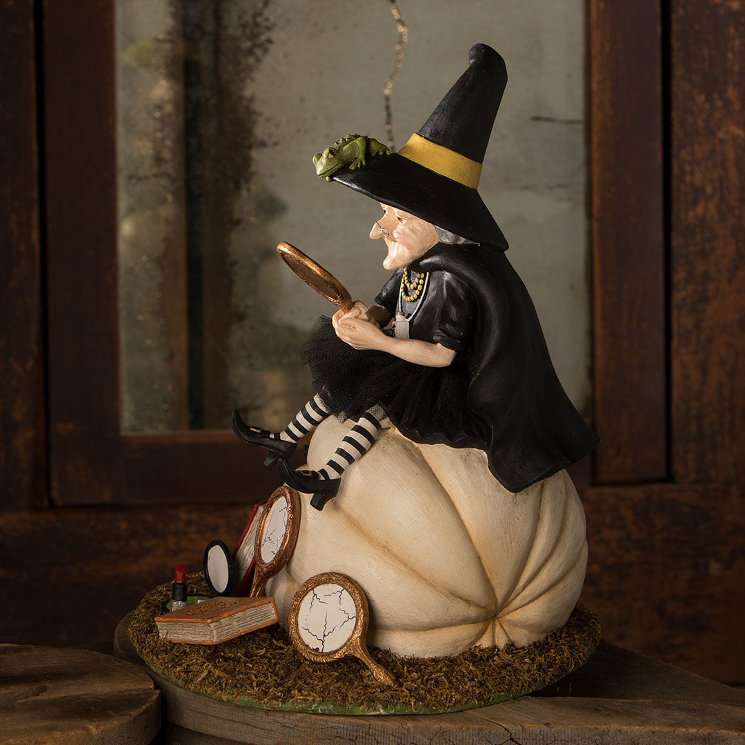 The Fairest Witch of Them All