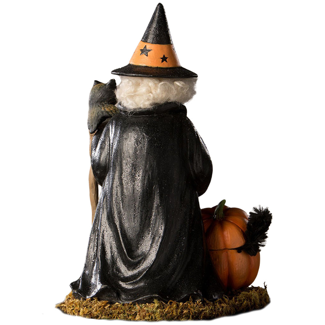 Trick or Treat Callie Witch by Bethany Lowe – Cuddle Decor