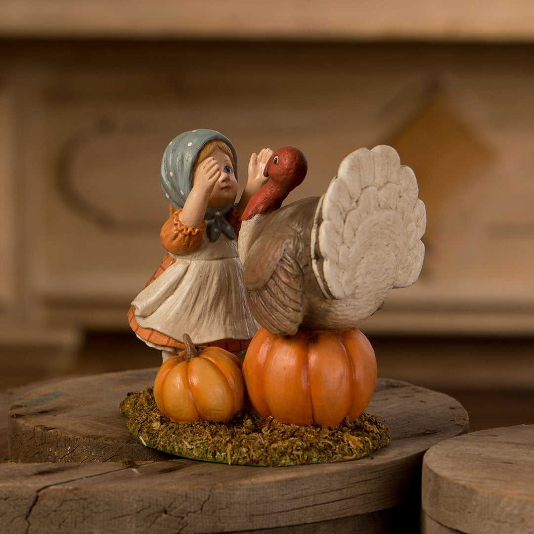 Trudy with Turkey - Thumbnail 3