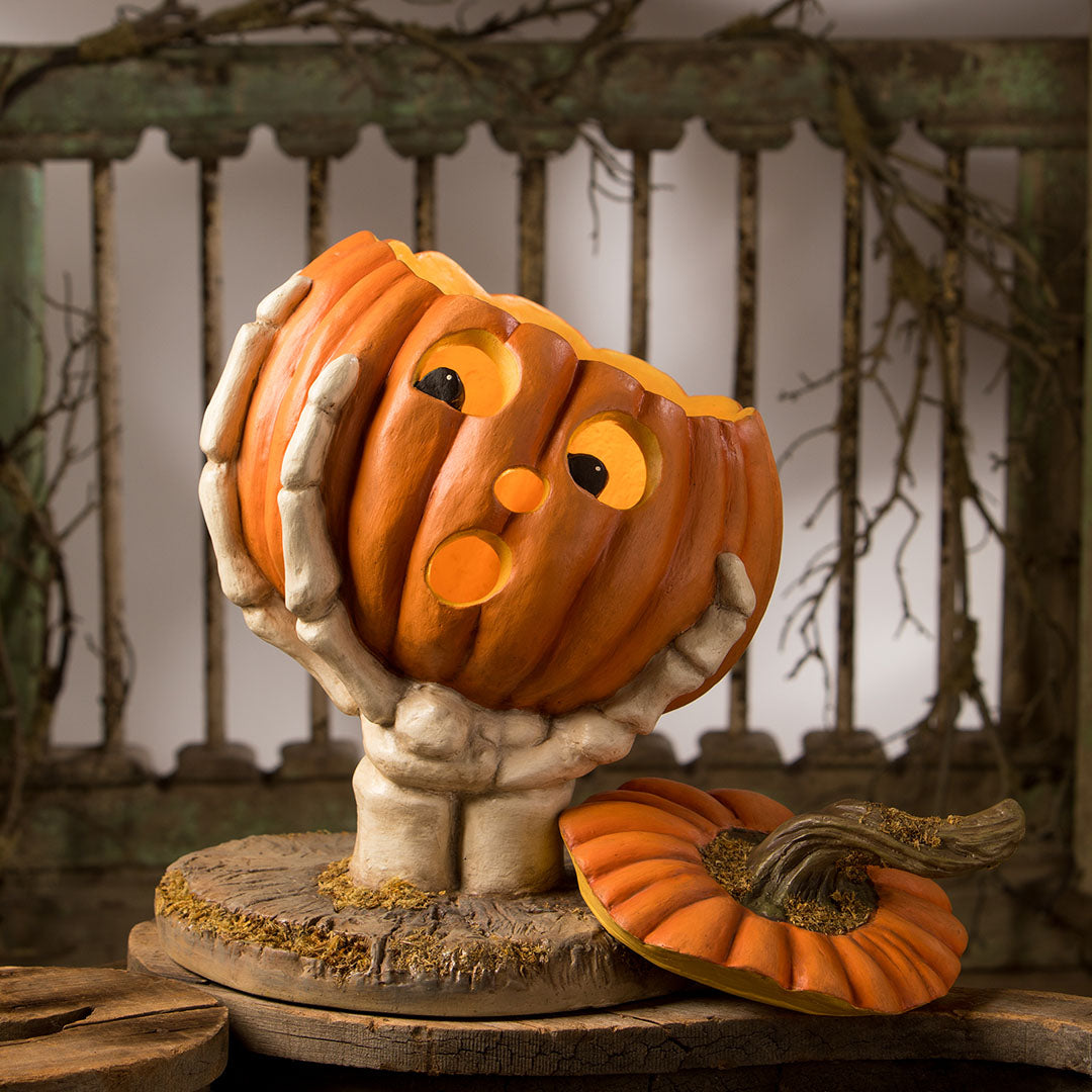 Ut-Oh Gotcha Pumpkin - Thumbnail 2