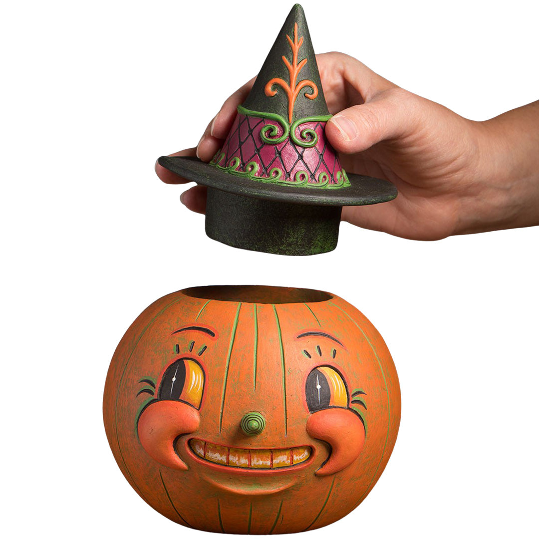 Witchy Orange-O-Weena Container - Thumbnail 3