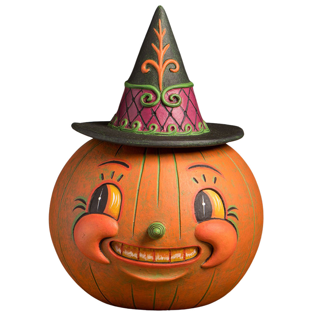 Witchy Orange-O-Weena Container - Thumbnail 4