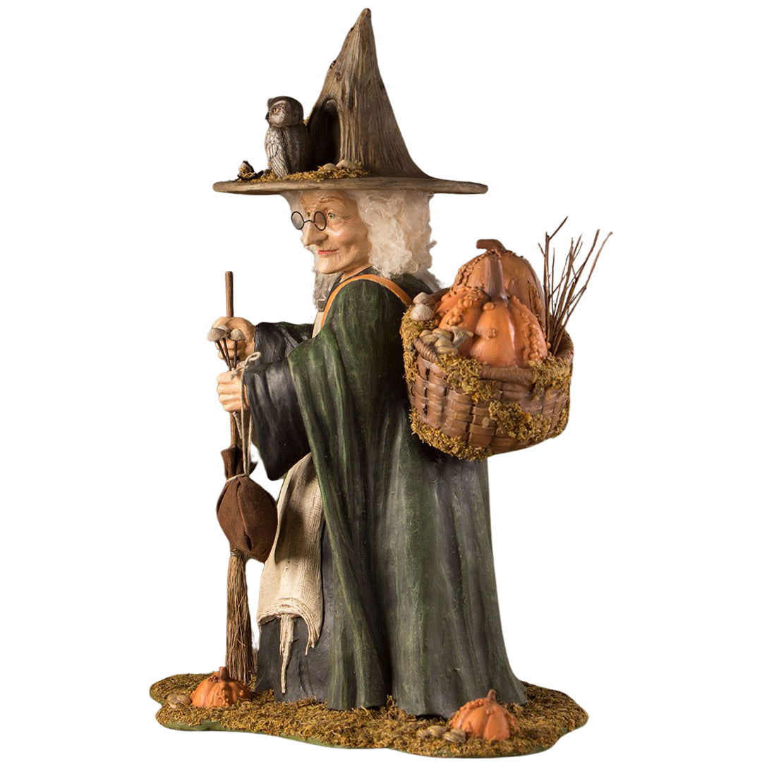 Woodsy Wrenna Witch - Thumbnail 4