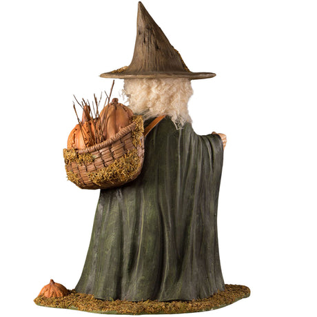 Bethany Lowe Woodsy Wrenna Witch back