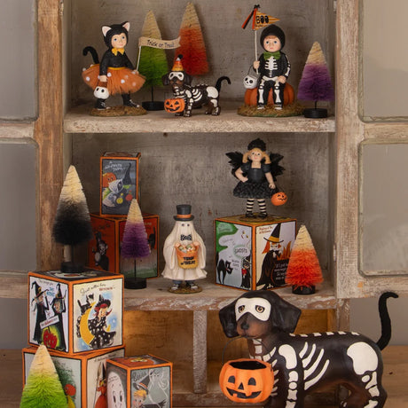 Bethany Lowe Crow Hazel Girl set lifestyle