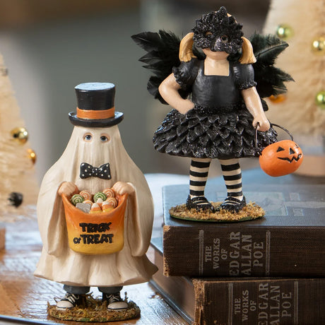 Bethany Lowe Crow Hazel Girl set