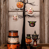 Bethany Lowe Dashing Peter Pumpkinhead set lifestyle