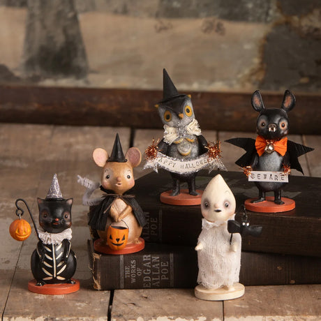 Michelle Lauritsen Going Batty Ghost set