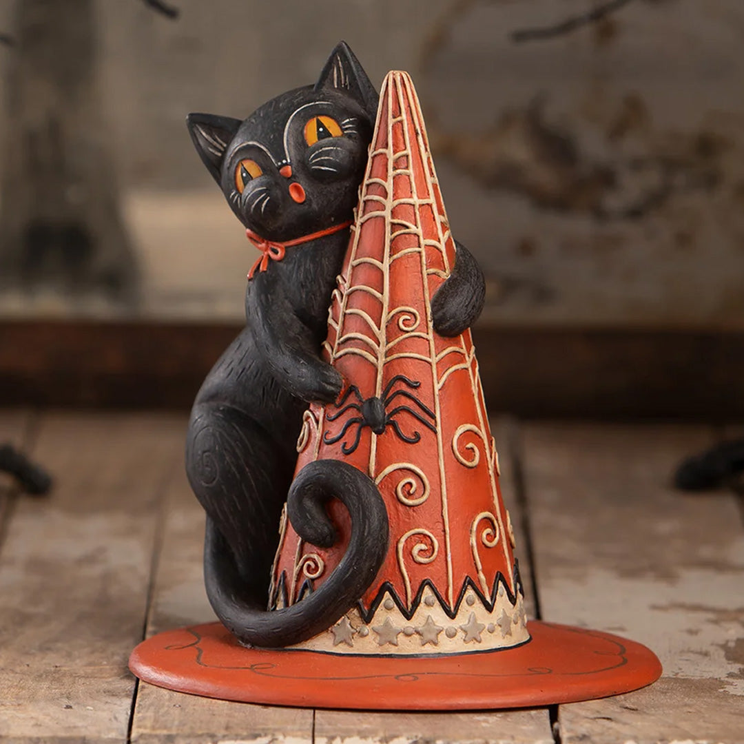 Hugga-Hat Jack Cat by Johanna Parker – Cuddle Decor
