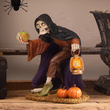 Bethany Lowe Igor Skeleton side lifestyle