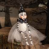 LeeAnn Kress Party Ghost Sitter side lifestyle