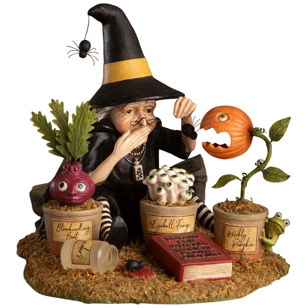Bethany Lowe Botany Witch front