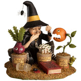 Bethany Lowe Botany Witch front
