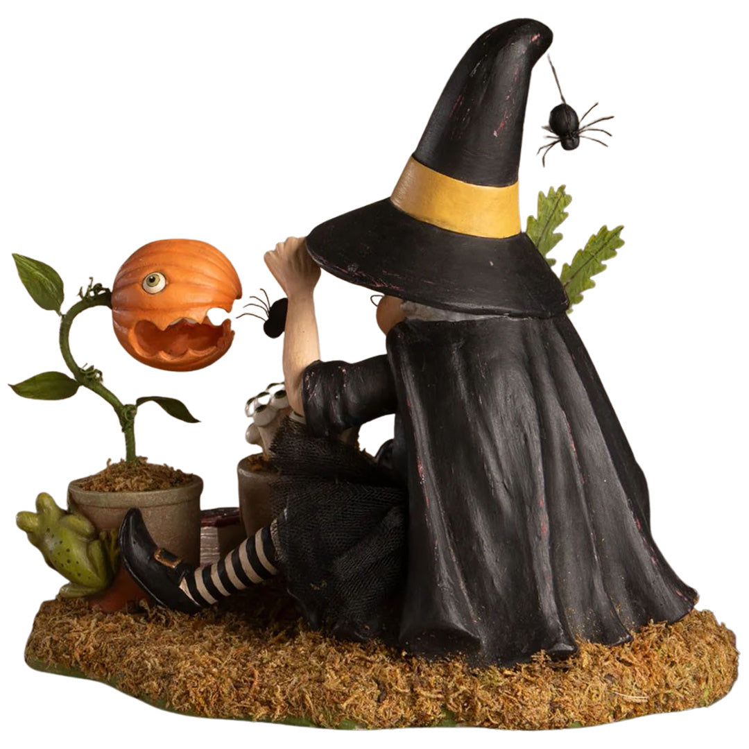 Bethany Lowe Botany Witch back