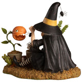 Bethany Lowe Botany Witch back