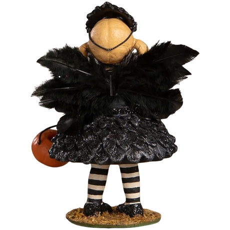 Bethany Lowe Crow Hazel Girl back